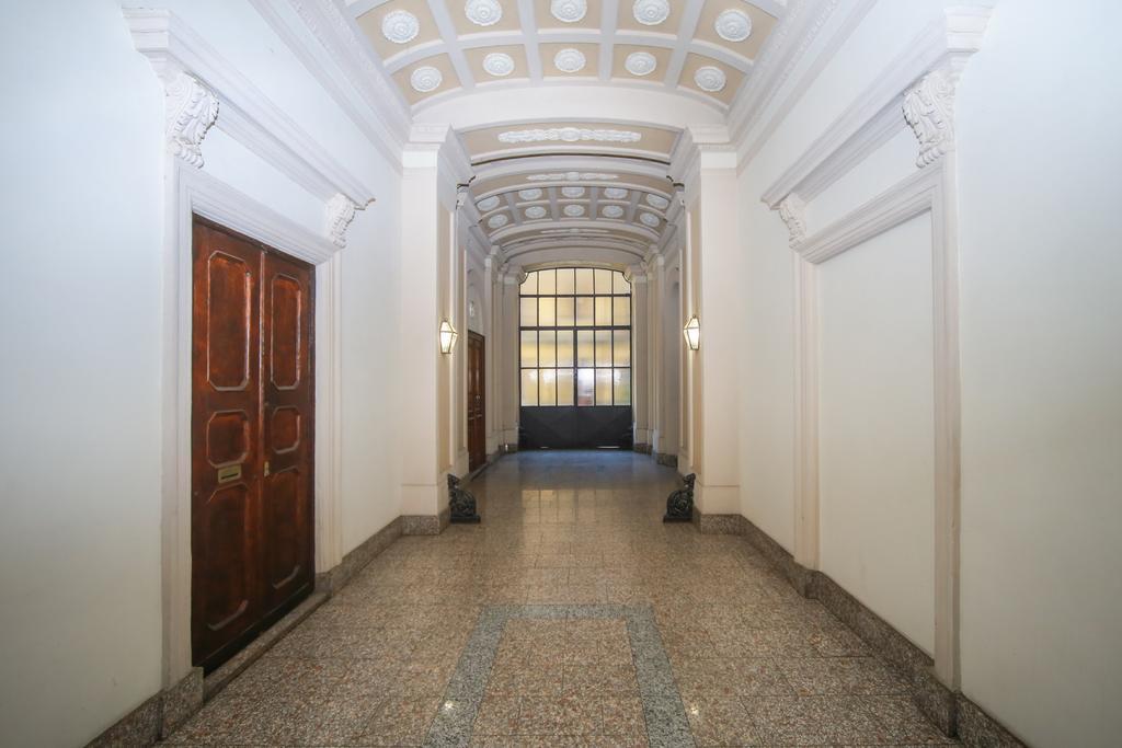 شقة Stylish Loft Gioia تورينو المظهر الخارجي الصورة
